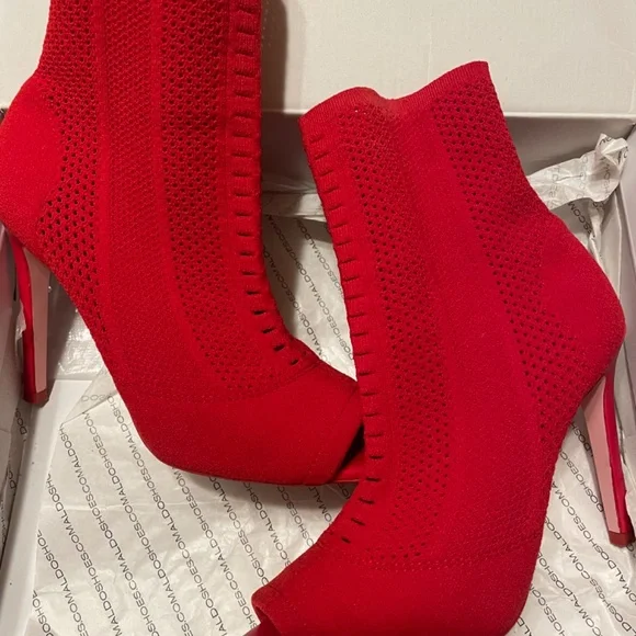 Aldo Keshaa boot heel - Picture 5 of 6